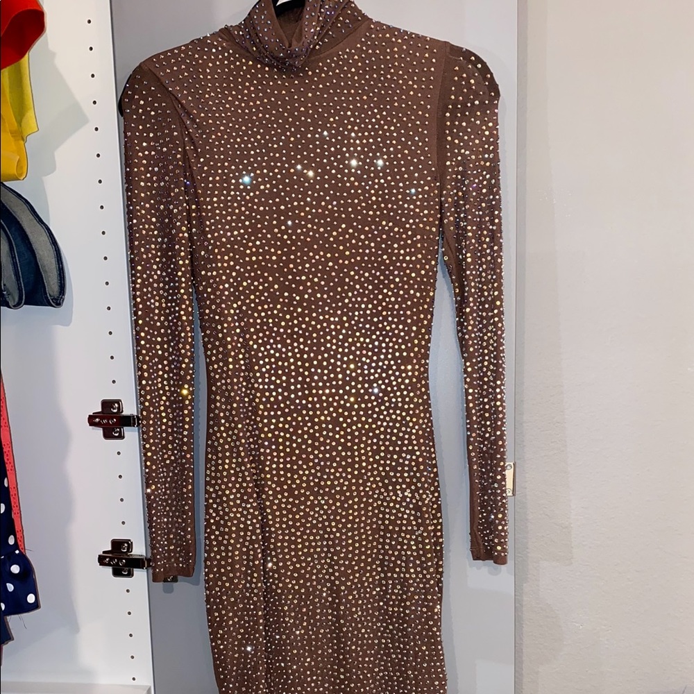 Evening dress